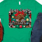 Dear Santa just send cows-DTF