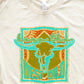 Keep the west wild orange-DTF