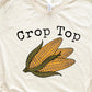 Crop top-DTF