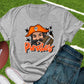 Pirates football orange-DTF