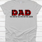 Dad the man the myth the legend-DTF