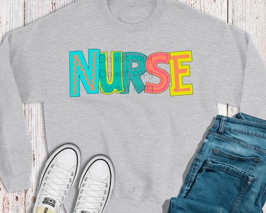 Nurse-DTF