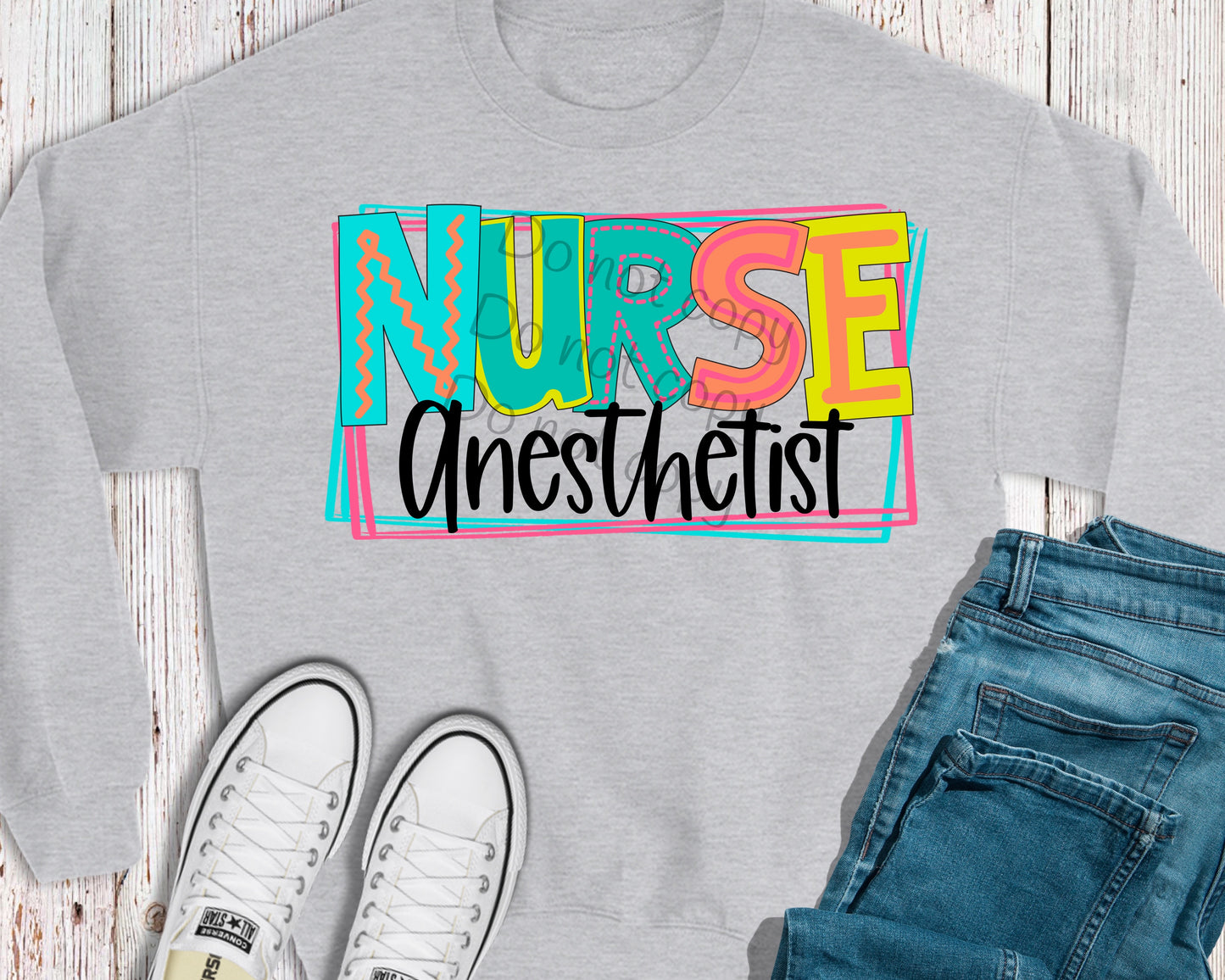 Nurse anesthetist-DTF