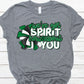 We’ve got spirit kelly green-DTF
