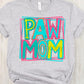 Paw mom-DTF