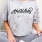 Hand lettered Apaches-DTF