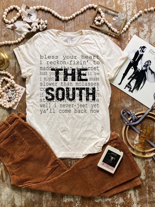 The South-DTF