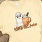 Pumpkin spice junkie-DTF