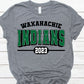 Waxahachie Indians -DTF