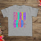 Fourth grade neon-DTF
