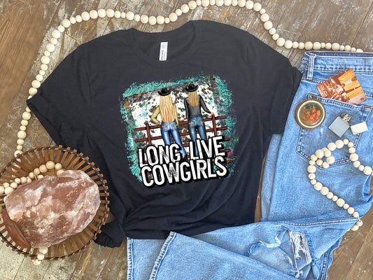 Long live cowgirls-DTF