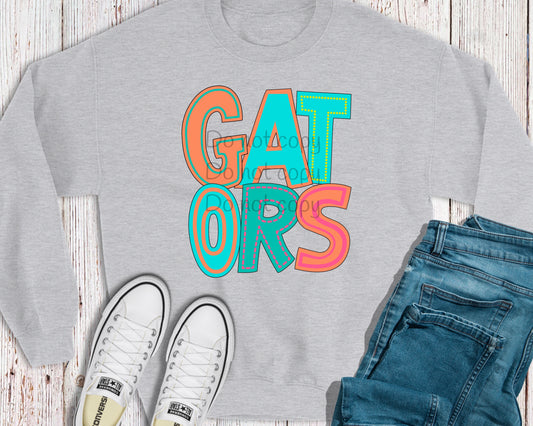 Gators-DTF