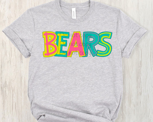 Bears-DTF