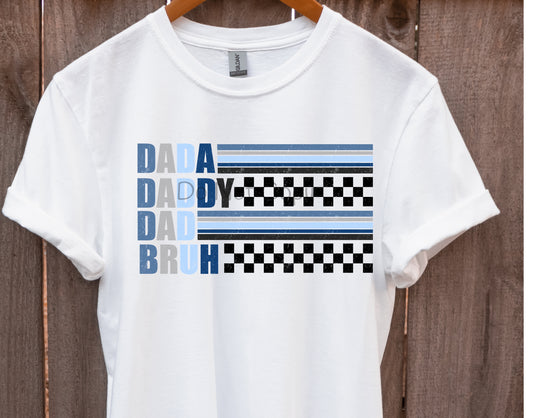 Dada daddy dad bruh-DTF