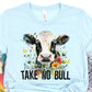 Mama doesn’t Take no bull-DTF