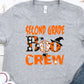 Second grade boo crew-DTF