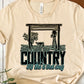 I’m from the country-DTF