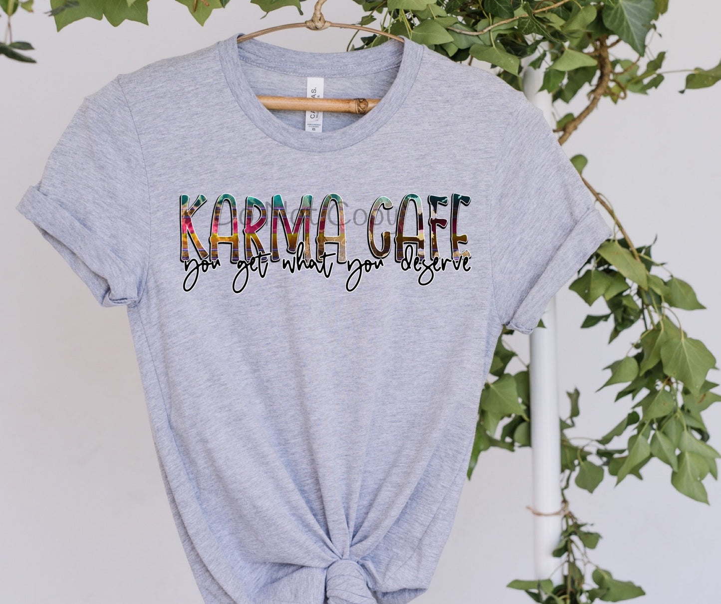 Karma cafe-DTF