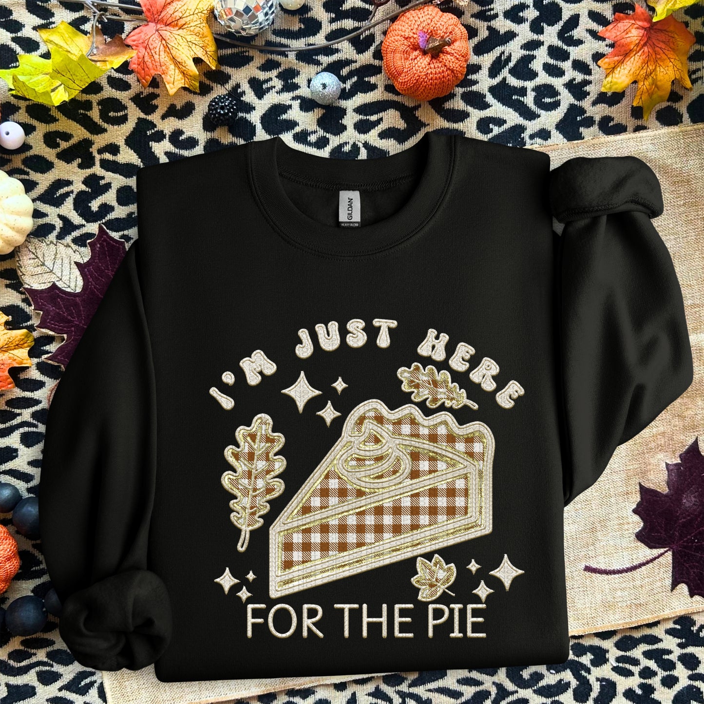 I'm just here for the Pie-DTF