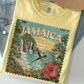 Vintage Tourist Stamps (Dropdown)-DTF