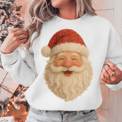 jolly st nick-DTF&UV