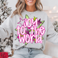 joy to the world stars-DTF&UV