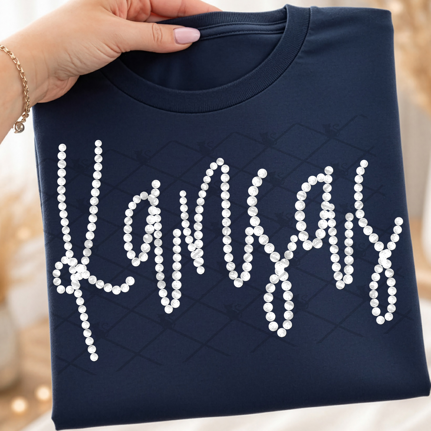 Pearl STATES (dropdown)-DTF&UV