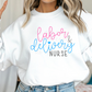 labor and delivery nurse -DTF