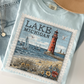 Vintage Tourist Stamps (Dropdown)-DTF