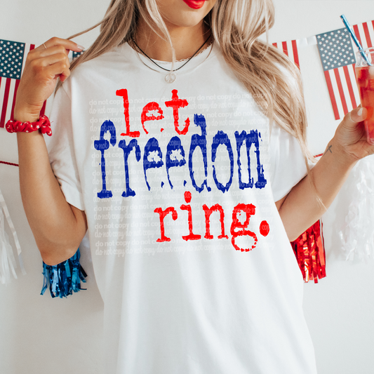 let freedom ring typ  -DTF&UV