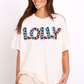 4TH of July Glitter Names(Dropdown)-DTF