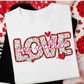 love one another-DTF&UV