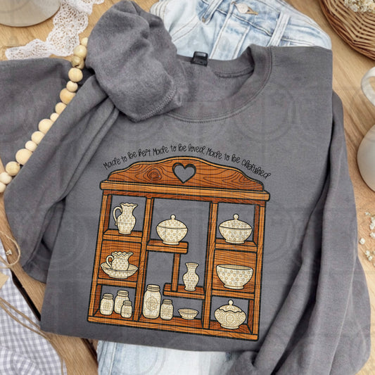 Made to be kept-DTF&UV