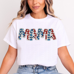 4TH of July Glitter Names(Dropdown)-DTF