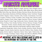Bright Retro Mascots(Dropdown)-DTF&UV