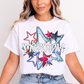 4TH of July Star Names(Dropdown)-DTF