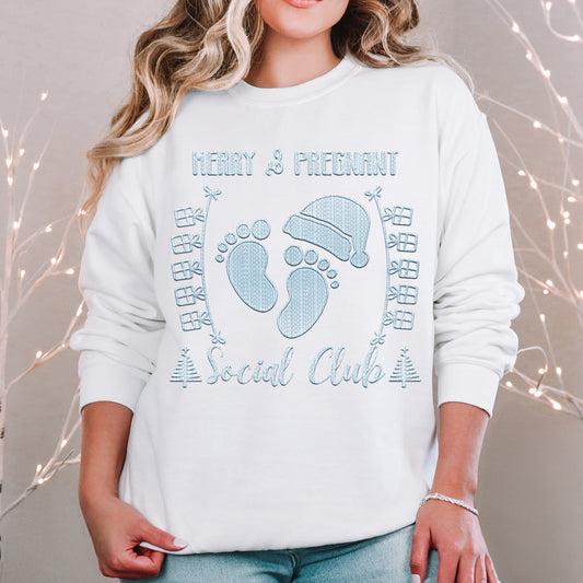 merry and preg social club(all colors in this listing)-DTF