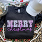 Merry Christmas collection(all in dropdown)-DTF