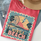 Vintage Tourist Stamps (Dropdown)-DTF