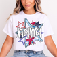 4TH of July Star Names(Dropdown)-DTF