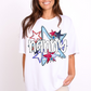 4TH of July Star Names(Dropdown)-DTF