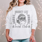 Naughty list Social Club (ALL colors in this listing- dropdown)-dtf
