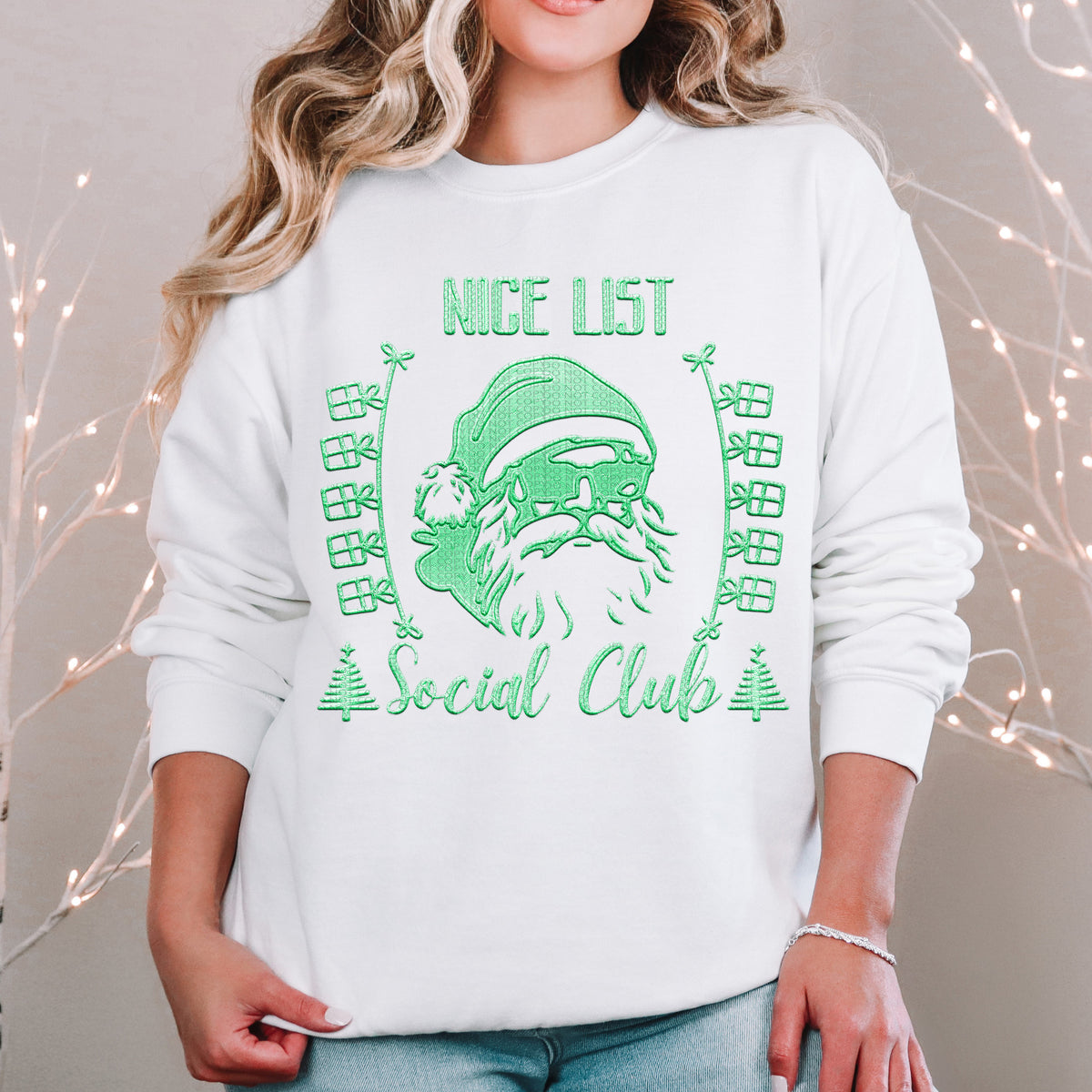 Nice list Social Club (ALL colors in this listing- dropdown)-dtf