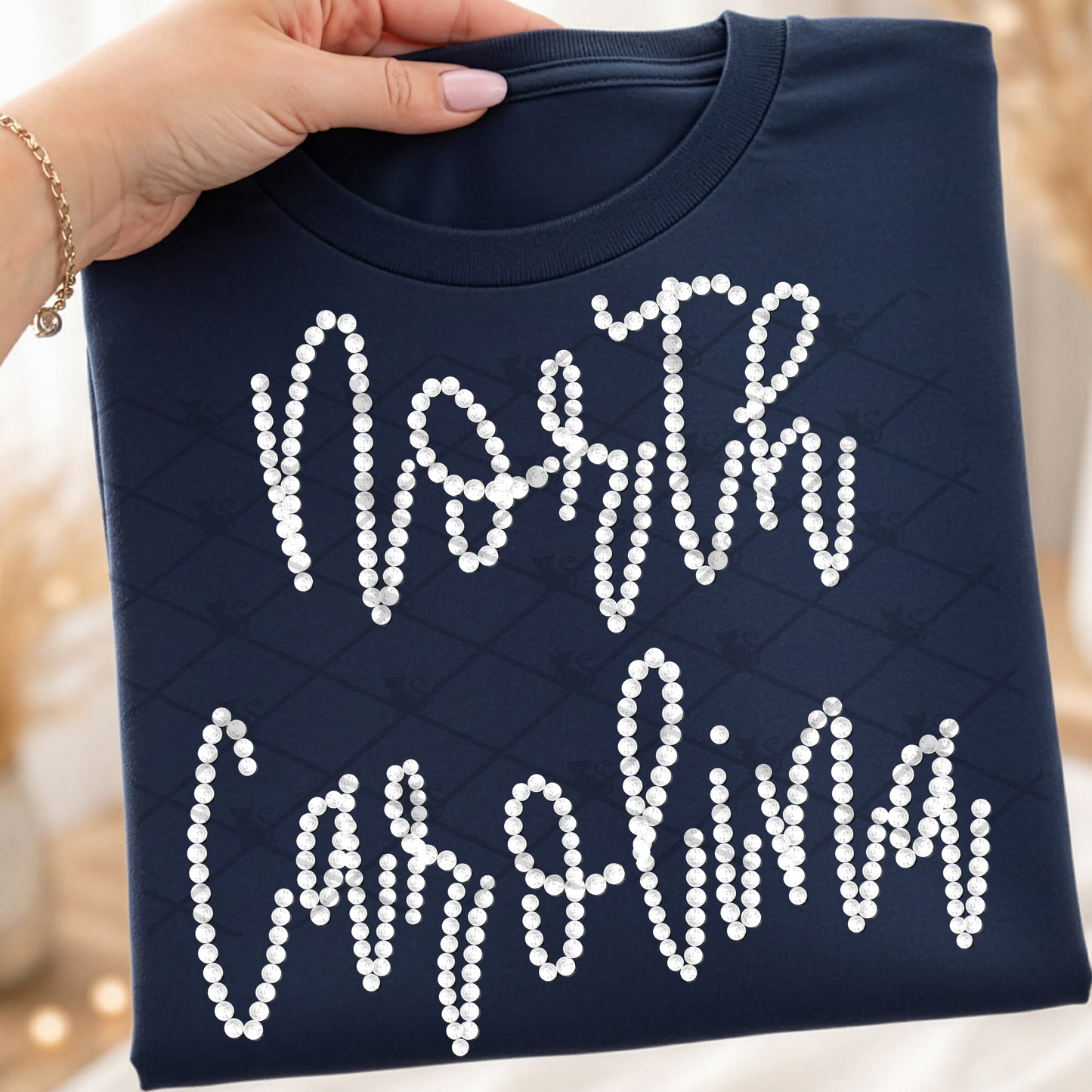 Pearl STATES (dropdown)-DTF&UV