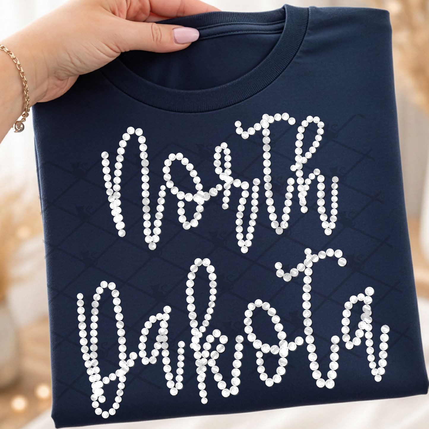 Pearl STATES (dropdown)-DTF&UV