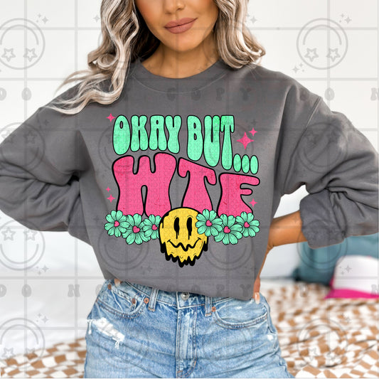 okay but wtf -DTF&UV