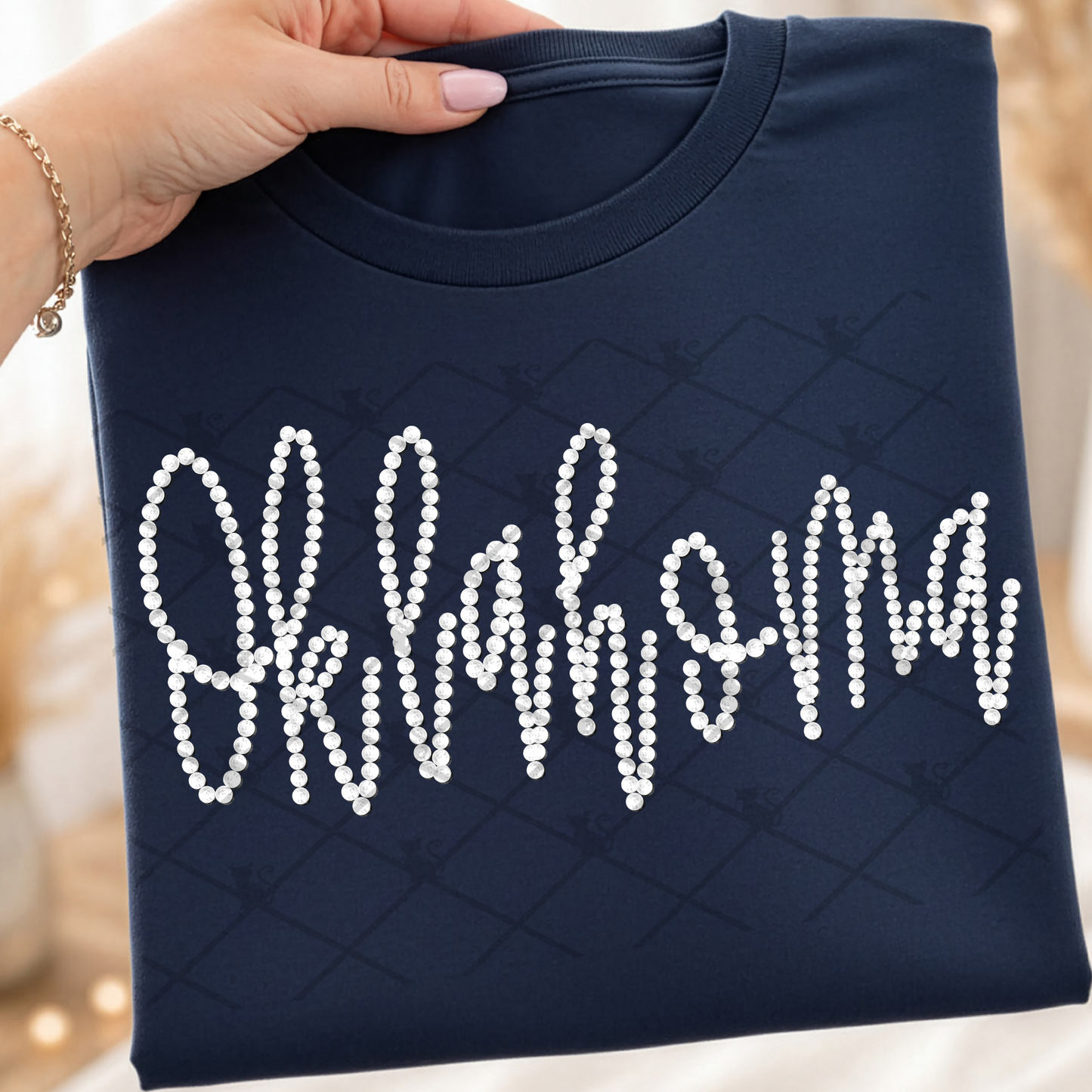 Pearl STATES (dropdown)-DTF&UV