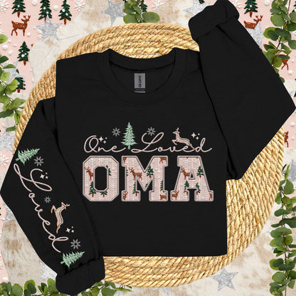One Loved (COMES W/ONE SLEEVE)-DTF