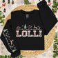 One Loved (COMES W/ONE SLEEVE)-DTF
