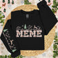 One Loved (COMES W/ONE SLEEVE)-DTF